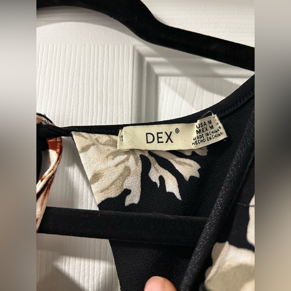 Dex Floral Dress - Picture 4 of 5